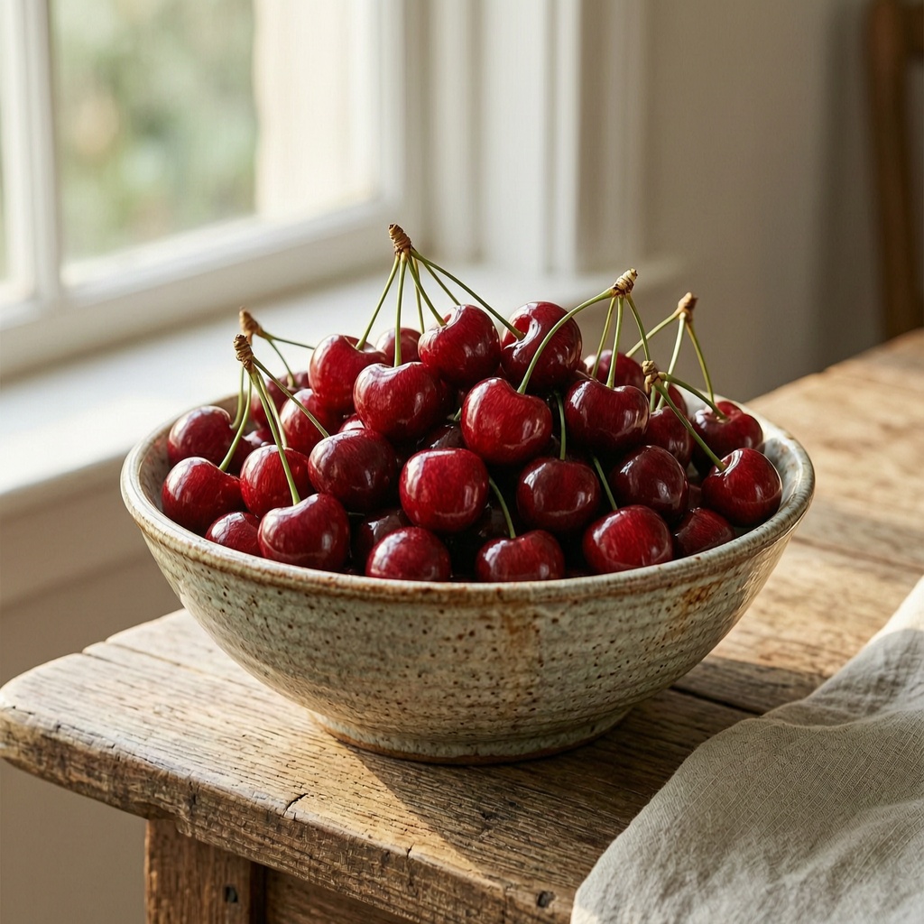 Cherry season, an Imagera showcase piece