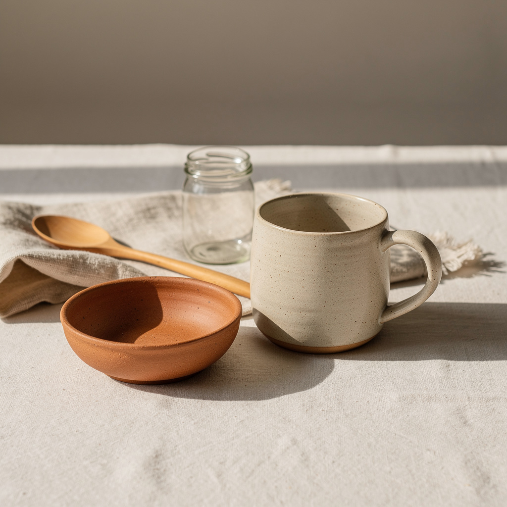 Warm clay, an Imagera showcase piece