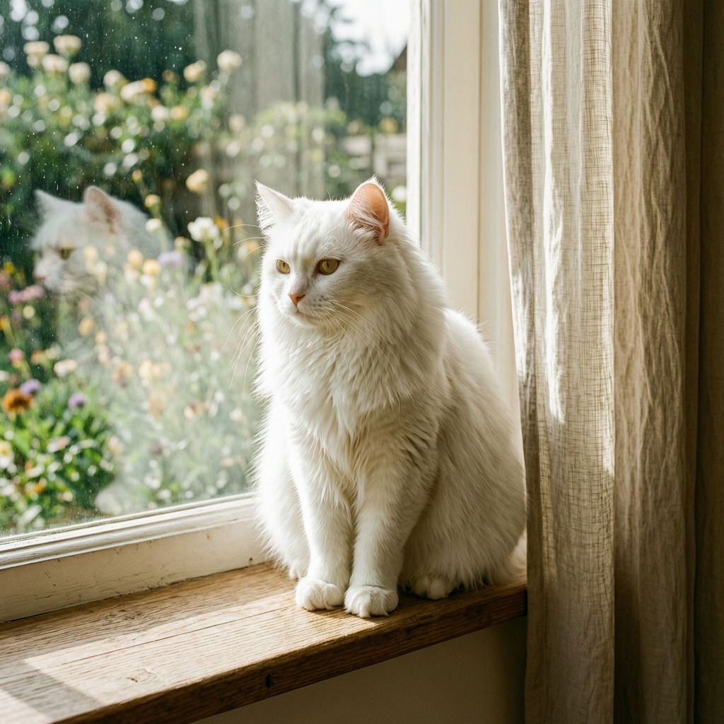 Morning window, an Imagera showcase piece