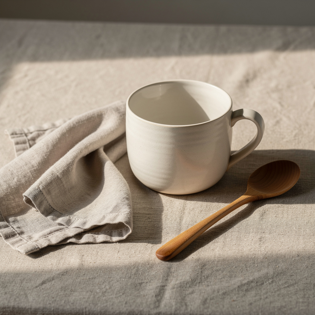 Quiet table, an Imagera showcase piece