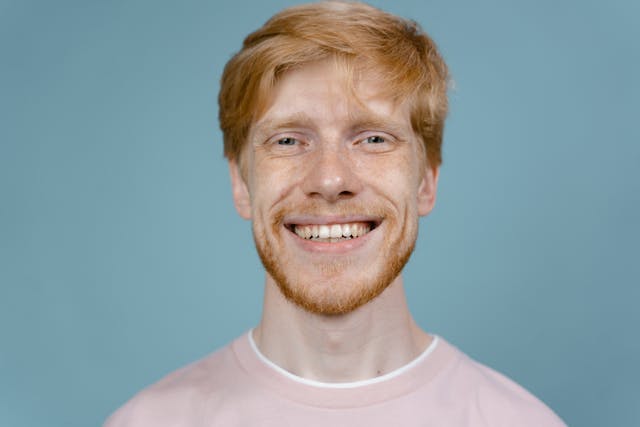 Image before AI enhancement